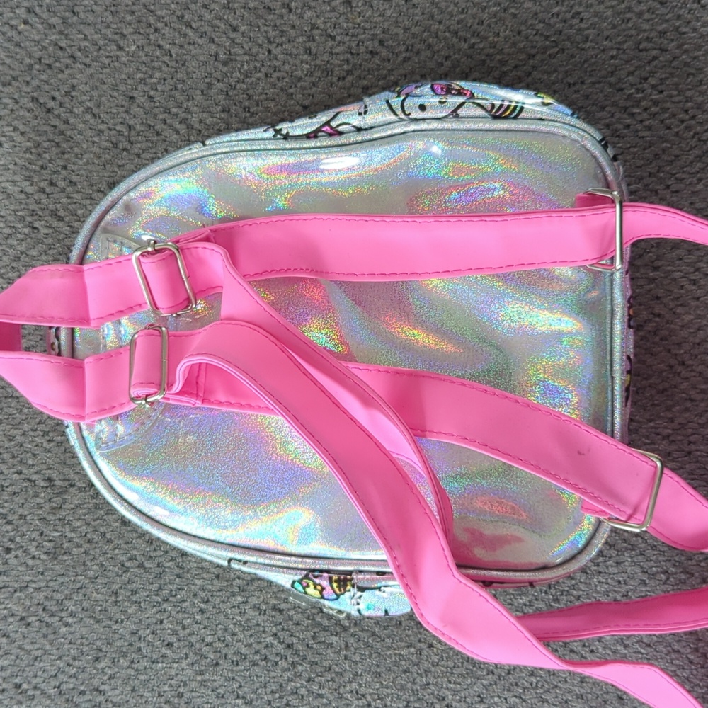 NWOT Hello Kitty Mini Backpack - Picture 2 of 6